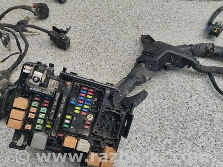 ФОТО Проводка двигуна для KIA Niro DE (16-22) Киев