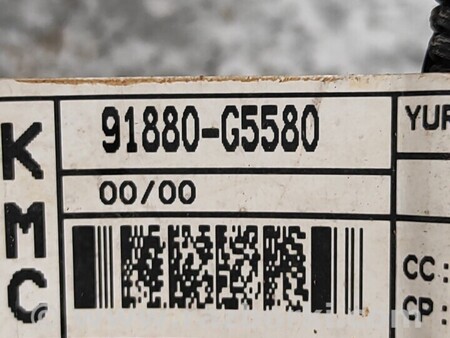 ФОТО Проводка заднего бампера для KIA Niro DE (16-22) Киев