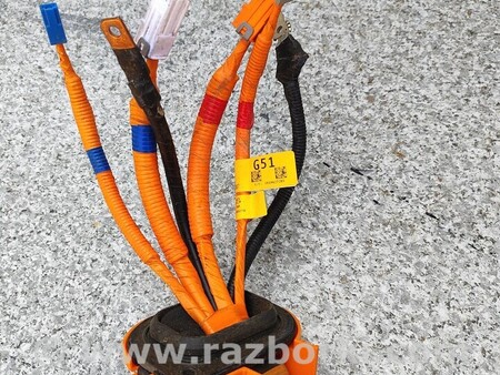 ФОТО Проводка зарядка для KIA Niro DE (16-22) Киев