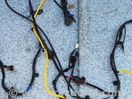 ФОТО Проводка Кузова кабіни для KIA Niro DE (16-22) Киев