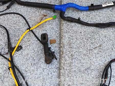 ФОТО Проводка Кузова кабіни для KIA Niro DE (16-22) Киев