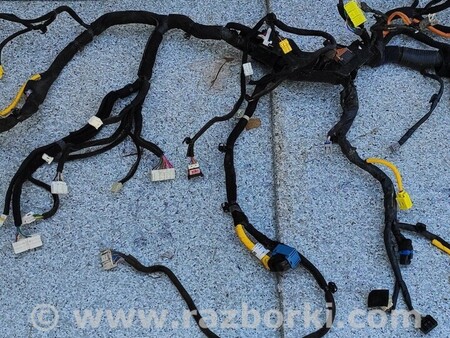 ФОТО Проводка кузова салона для KIA Niro DE (16-22) Киев
