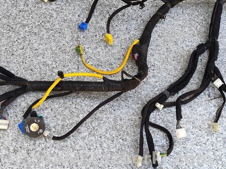 ФОТО Проводка кузова салона для KIA Niro DE (16-22) Киев