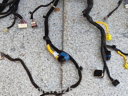 ФОТО Проводка кузова салона для KIA Niro DE (16-22) Киев