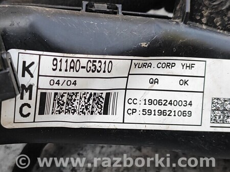 ФОТО Проводка кузова салона для KIA Niro DE (16-22) Киев