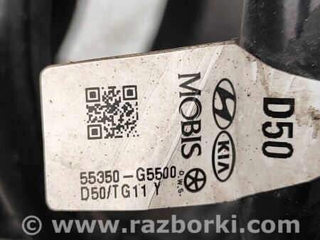 ФОТО Пружини підвіски задньої для KIA Niro DE (16-22) Киев