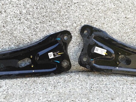 ФОТО Ричаг Задній лівий або правий для KIA Niro DE (16-22) Киев