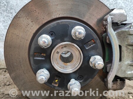 ФОТО Стойка кулак поворотный Амортизатор для KIA Niro DE (16-22) Киев