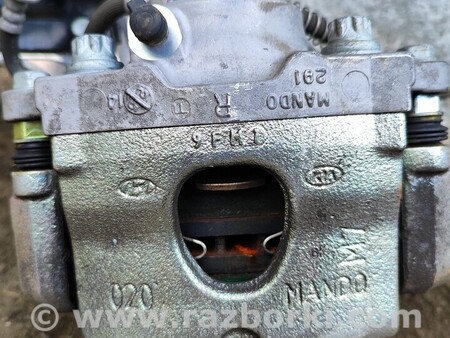 ФОТО Стойка кулак поворотный Амортизатор для KIA Niro DE (16-22) Киев