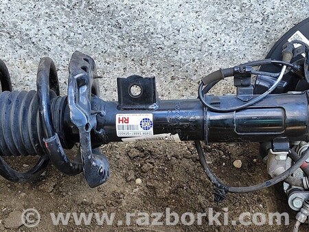 ФОТО Стойка кулак поворотный Амортизатор для KIA Niro DE (16-22) Киев