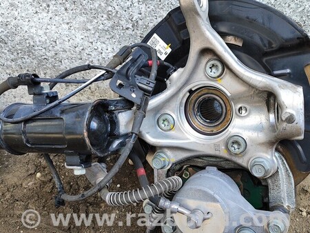 ФОТО Стойка кулак поворотный Амортизатор для KIA Niro DE (16-22) Киев