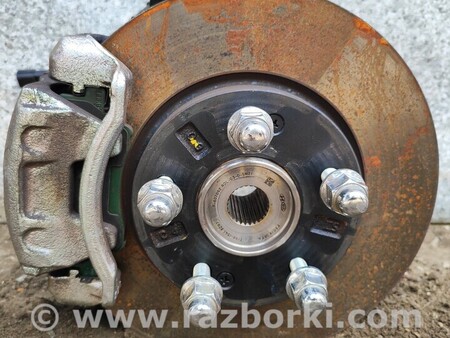 ФОТО Стойка кулак поворотный Амортизатор Левый для KIA Niro DE (16-22) Киев