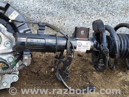 ФОТО Стойка кулак поворотный Амортизатор Левый для KIA Niro DE (16-22) Киев