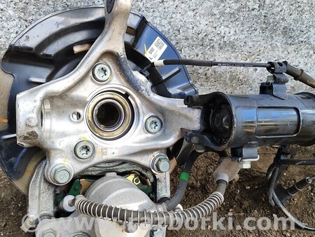 ФОТО Стойка кулак поворотный Амортизатор Левый для KIA Niro DE (16-22) Киев