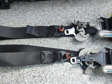 ФОТО Торпедо Подушки ремні безпека ORYGINAŁ для KIA Niro DE (16-22) Киев