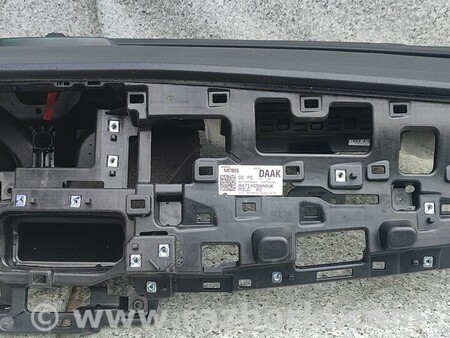 ФОТО Торпедо Подушки ремні безпека ORYGINAŁ для KIA Niro DE (16-22) Киев