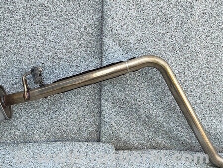 ФОТО ЦЕНТРАЛЬНАЯ ВЫХЛОПНАЯ ТРУБА для KIA Niro DE (16-22) Киев