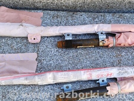 ФОТО Шторка Подушка безпеки для KIA Niro DE (16-22) Киев