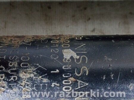 ФОТО Амортизатор задній для Nissan Note E12 (2012-2019) Киев