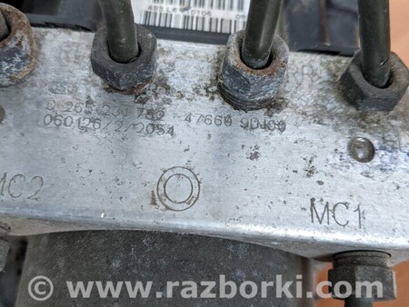 ФОТО Блок АБС для Nissan Note E12 (2012-2019) Киев