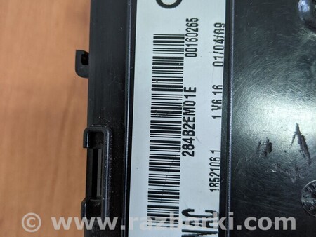 ФОТО Блок комфорта для Nissan Note E12 (2012-2019) Киев