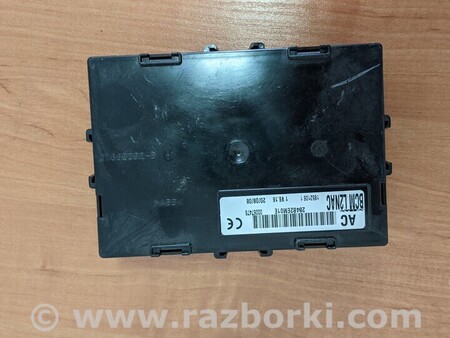 ФОТО Блок комфорта для Nissan Note E12 (2012-2019) Киев