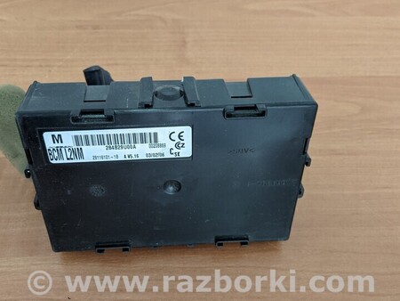 ФОТО Блок комфорта для Nissan Note E12 (2012-2019) Киев