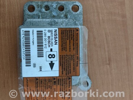 ФОТО Блок управления подушек безопасности для Nissan Note E12 (2012-2019) Киев
