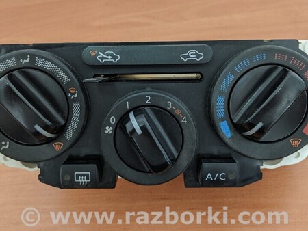 ФОТО Блок управления режимами отопления кондиционирования для Nissan Note E12 (2012-2019) Киев