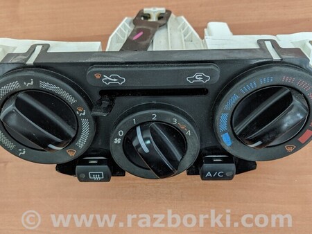 ФОТО Блок управления режимами отопления кондиционирования для Nissan Note E12 (2012-2019) Киев