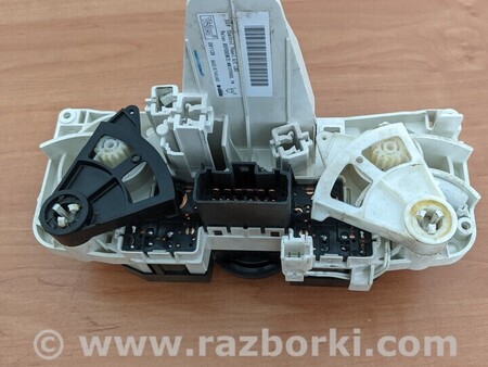 ФОТО Блок управления режимами отопления кондиционирования для Nissan Note E12 (2012-2019) Киев