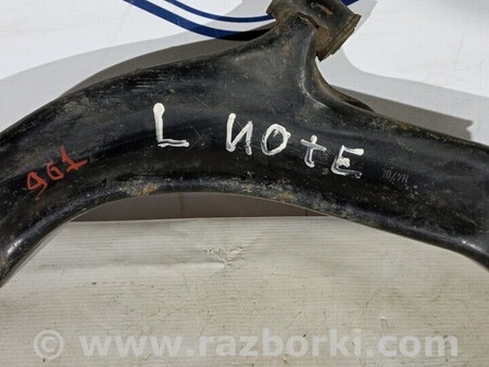 ФОТО Важіль передній лівий для Nissan Note E12 (2012-2019) Киев