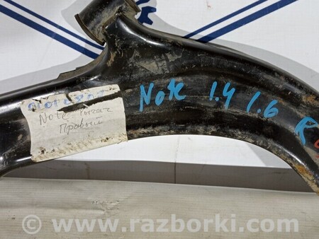 ФОТО Важіль передній правий для Nissan Note E12 (2012-2019) Киев