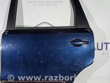 ФОТО Дверь задняя левая для Nissan Note E12 (2012-2019) Киев