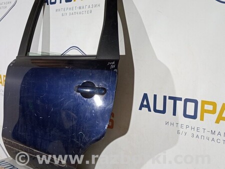 ФОТО Дверь задняя левая для Nissan Note E12 (2012-2019) Киев