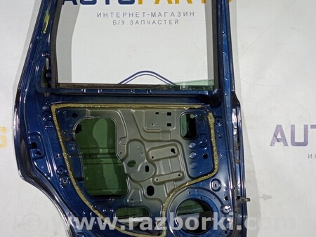 ФОТО Дверь задняя левая для Nissan Note E12 (2012-2019) Киев