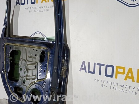 ФОТО Дверь задняя левая для Nissan Note E12 (2012-2019) Киев