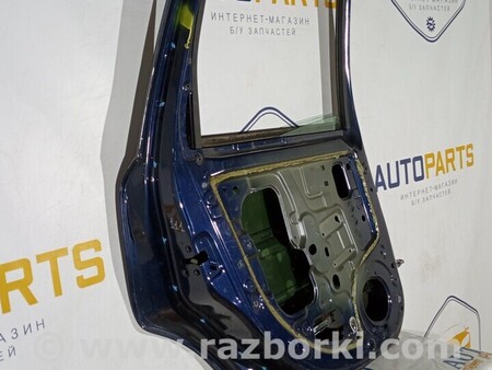 ФОТО Дверь задняя левая для Nissan Note E12 (2012-2019) Киев