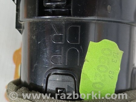 ФОТО Дефлектор повітря торпедо салону для Nissan Note E12 (2012-2019) Киев