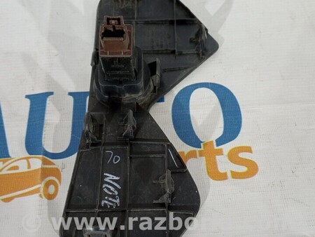 ФОТО Заглушка декоративна вимкненням подушки безпеки для Nissan Note E12 (2012-2019) Киев