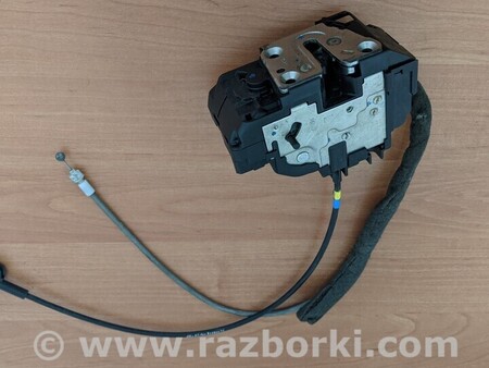 ФОТО Замок двери задней левой для Nissan Note E12 (2012-2019) Киев