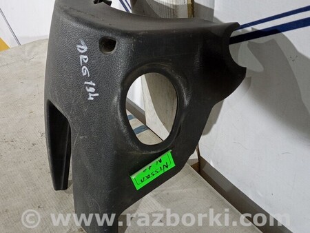 ФОТО Захисний кожух кермового механізму для Nissan Note E12 (2012-2019) Киев