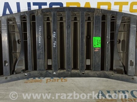 ФОТО Захист бампера переднього для Nissan Note E12 (2012-2019) Киев