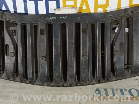 ФОТО Захист бампера переднього для Nissan Note E12 (2012-2019) Киев