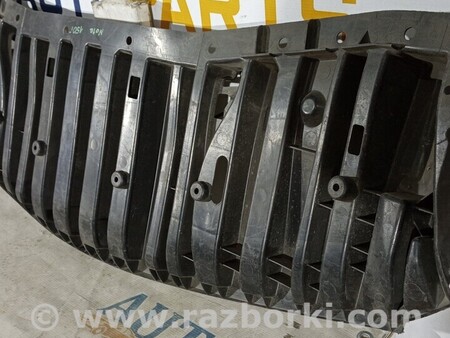 ФОТО Захист бампера переднього для Nissan Note E12 (2012-2019) Киев