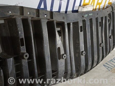 ФОТО Захист бампера переднього для Nissan Note E12 (2012-2019) Киев