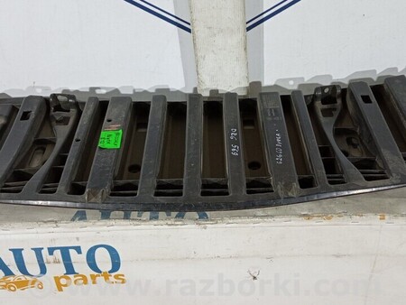 ФОТО Захист бампера переднього для Nissan Note E12 (2012-2019) Киев