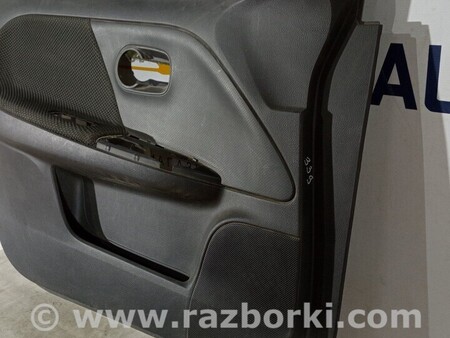 ФОТО Карта дверей передня ліва для Nissan Note E12 (2012-2019) Киев