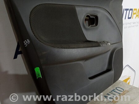 ФОТО Карта дверей передня ліва для Nissan Note E12 (2012-2019) Киев