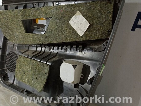 ФОТО Карта дверей передня ліва для Nissan Note E12 (2012-2019) Киев